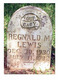  Regnald M. Lewis