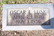  Oscar E. Lusk