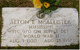  Alton E. McAllister
