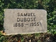  Samuel Dubose
