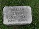  William Ervin