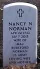 Nancy Nell Morse Norman Photo