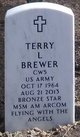 Terry L Brewer Photo