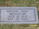 Virginia Priest Mulligan Photo
