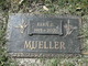  Elva E <I>Burch</I> Mueller