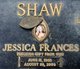 Jessica Frances Shaw Photo