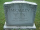  Thomas McCauley