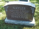  Dorothy V. <I>Bayley</I> Nayler