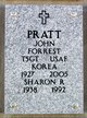  John Forrest Pratt