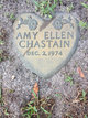  Amy Ellen Chastain