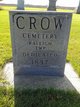 Crow Cemetery