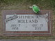 Stephen A Holland Photo