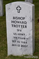  Bishop Howard Trotter