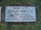  David Hirsch