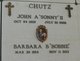  Barbara “Bobbie” <I>Bourgeois</I> Chutz