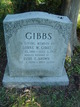  Elsie E. <I>Brown</I> Gibbs