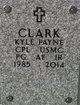 Kyle Payne Clark Photo