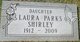 Laura Parks Shirley Photo