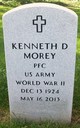  Kenneth David “Ken” Morey