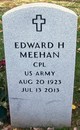  Edward H. Meehan