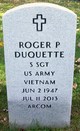  Roger P. “Duke” Duquette