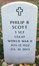  Philip R. Scott