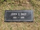  John E Daly