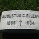  Augustus C Ellery