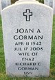  Joan A Gorman