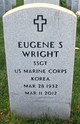  Eugene S Wright