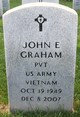  John E Graham