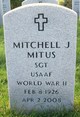  Mitchell J. Mitus
