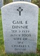  Gail E Dinnie