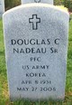  Douglas C. Nadeau Sr.