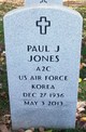  Paul J. Jones