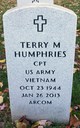  Terry Mack Humphries