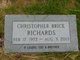 Christopher Brice “Chris” Richards Photo