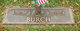LTC Donald R Burch