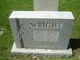  Alfred J.F. Wright