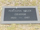  Perugina Frances Porter “Peri” <I>Adler</I> Graham