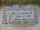  Carl Frederick Laasch
