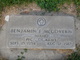  Benjamin F. McGovern