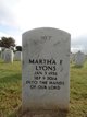 Martha Francis Bottoms Lyons Photo