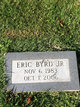 Eric Byrd Jr. Photo