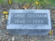  Fannie J. Cushman