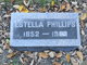  Estella Jemina <I>Barnhizer</I> Phillips