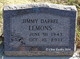  Jimmy Darrell Lemons