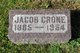 Jacob Crone Photo