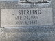  James Sterling Grigg
