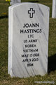  Joann Hastings